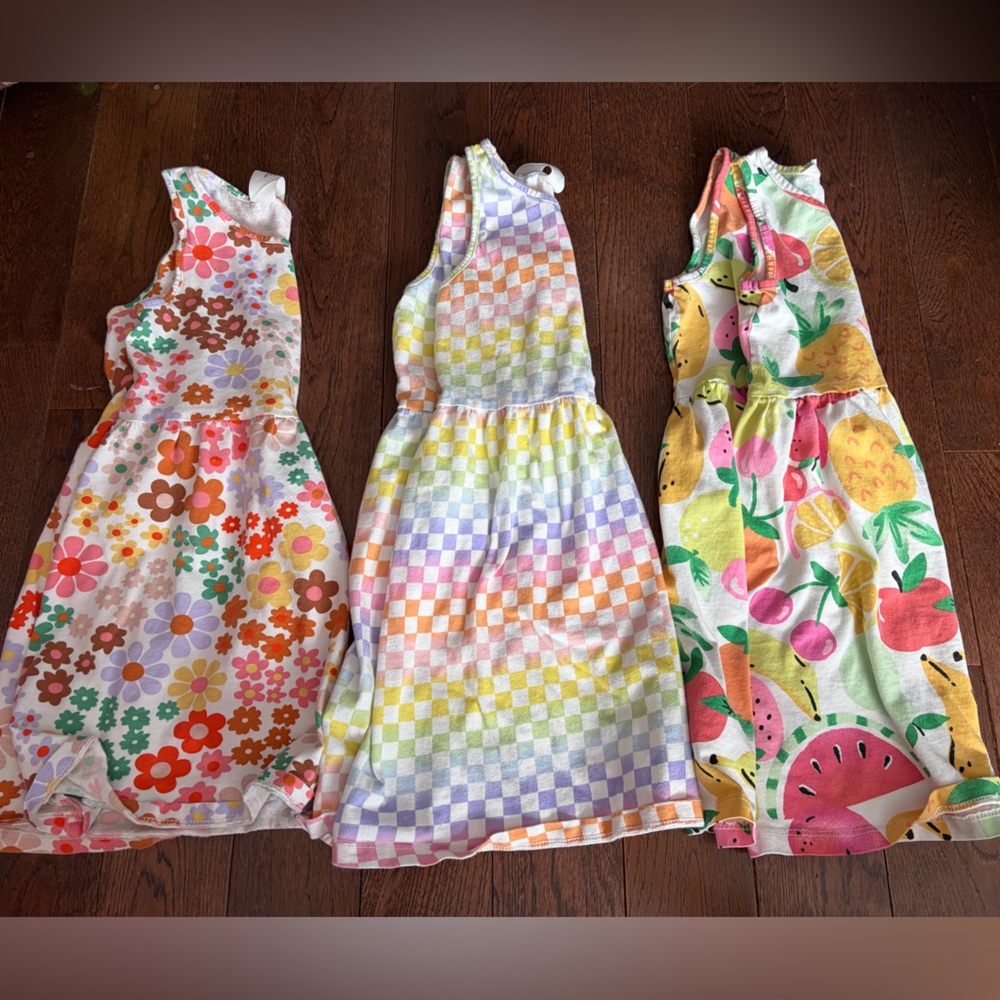 H&M 5T dresses